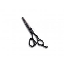 Ножницы прямые Mustang Premium PRIDE NPR011 Черный 6,0 дюйм