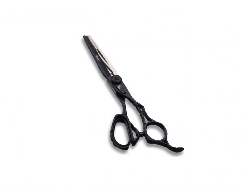 Ножницы прямые Mustang Premium PRIDE NPR011 Черный 6,0 дюйм
