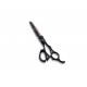 Ножницы прямые Mustang Premium PRIDE NPR011 Черный 6,0 дюйм