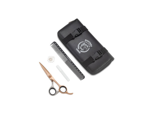 Ножницы прямые Mustang Premium NPR-07 5,5 дюймов