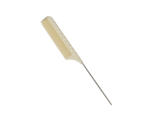 Расческа с хвостом Y.Comb Y8G02 Белый