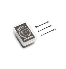 Невидимки гофрированные Mustang MPNVIGGB 120 шт 70 мм