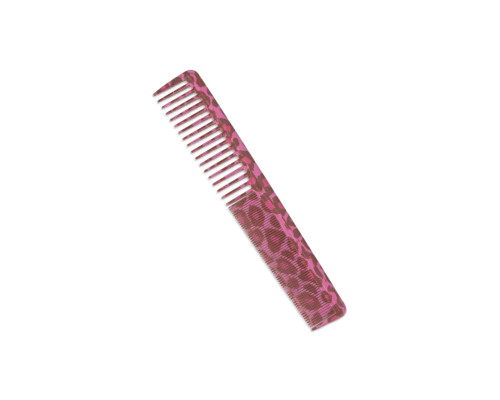 Расческа комбинированная Y.Comb Y-8161  Красный