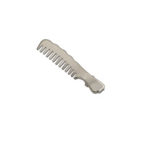 Заколка Blowdryer BIZZK-12 Серебристый