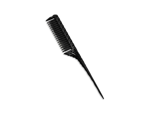 Расческа с хвостом Y.Comb Y10 -150 Чёрный