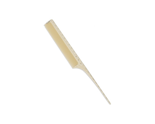 Расческа с хвостом Y.Comb Y8G06  Белый