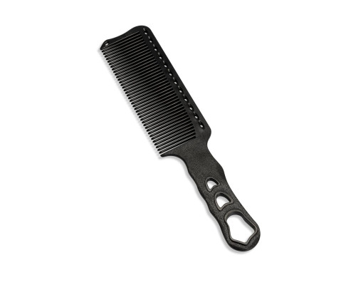 Расческа с ручкой Y.Comb YO-282 Чёрный