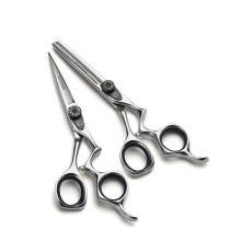 Набор ножниц Mustang Professional NP-03 Серебристый 5,5 дюйм