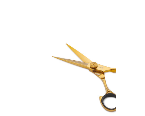 Ножницы прямые INARI IS-31 Золото 5,5 дюймов
