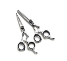 Набор ножниц Mustang Professional NP-03 Серебристый 6,0 дюйм