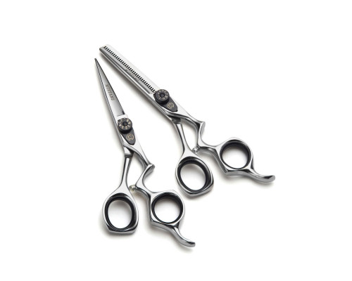 Набор ножниц Mustang Professional NP-03 Серебристый 6,0 дюйм