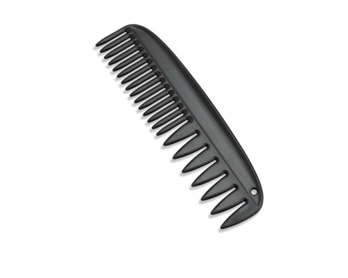 Расческа Расческа гребень  Y.Comb YO-610 Чёрный