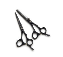 Набор ножниц Mustang Professional NP-02 Чёрный 5,5 дюйм