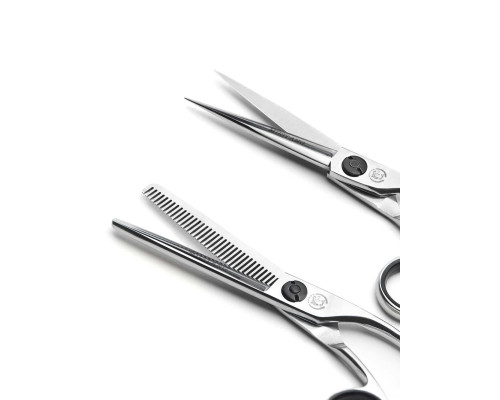 Набор ножниц Mustang Professional NP-06 Стальной 5,5 дюйм