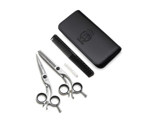 Набор ножниц Mustang Professional NP-06 Стальной 6,0 дюйм