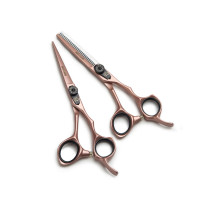 Набор ножниц Mustang Professional NP-02 Перламутр 6,0 дюйм