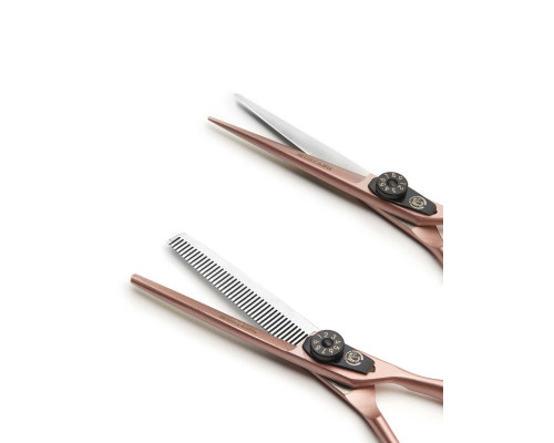 Набор ножниц Mustang Professional NP-02 Перламутр 6,0 дюйм