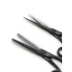 Набор ножниц Mustang Professional NP-06 Чёрный 5,5 дюйм