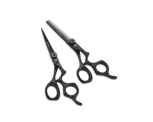 Набор ножниц Mustang Professional NP-03 Черный 5,5 дюйм