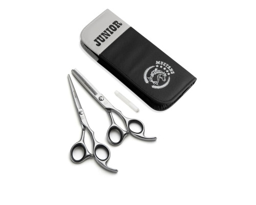 Набор ножниц Mustang Junior NJ-01 6,0 дюйм