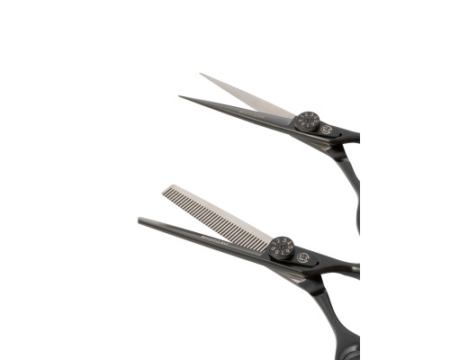 Набор ножниц Mustang Professional NP-03 Черный 6,0 дюйм