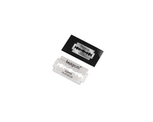 Лезвия для бритвы Matgicol Premium 5 шт