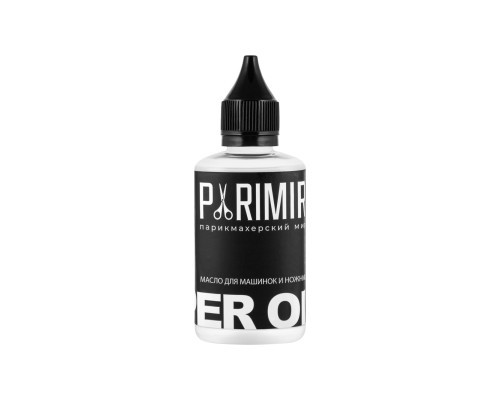 Масло для ножниц Parimir PRSO01 45 мл