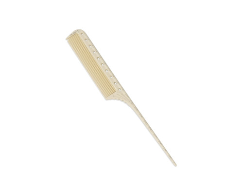 Расческа с хвостом Y.Comb Y8G01  Белый