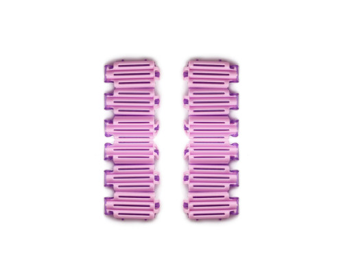 Клипсы для объема MPAK-01 36 штук Фиолетовый