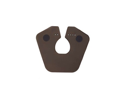 Пелерина на магнитах Mustang MPEP-05 Серый
