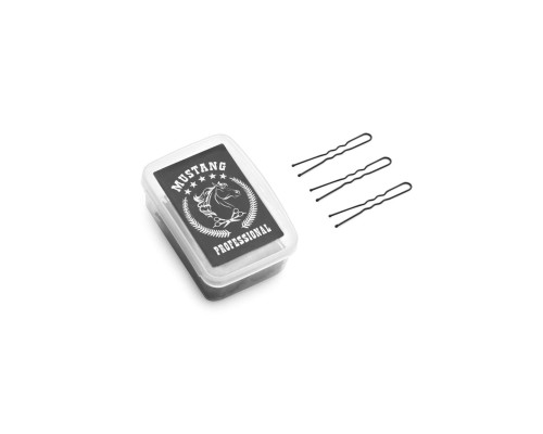 Шпильки волна Mustang MSPIV 120 шт 50 мм