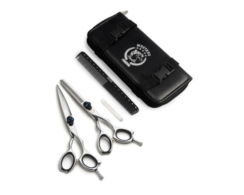 Набор ножниц Mustang Premium NPR-03 6,0 дюйм
