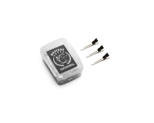 Мини зажимы Mustang ZMS3M 60 шт