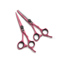 Набор ножниц Mustang Professional NP-02 Розовый 6,0 дюйм