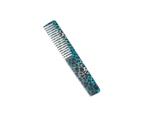 Расческа комбинированная Y.Comb Y-8161  Голубой